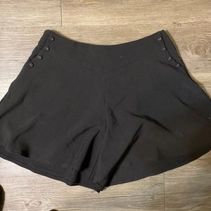 Rockabilly shorts